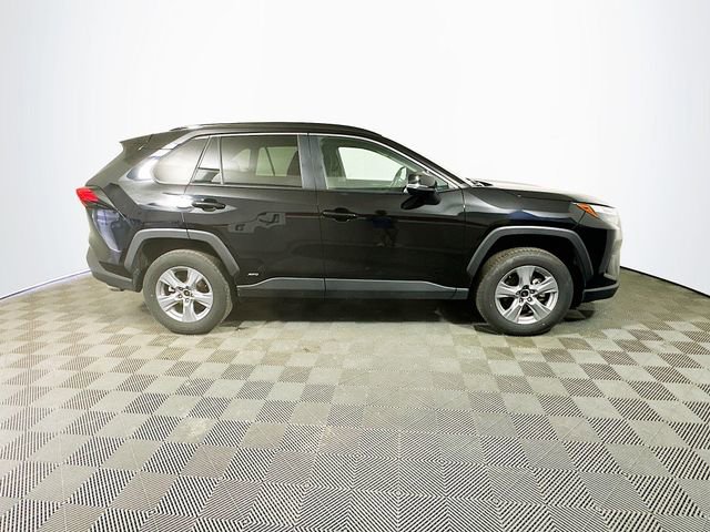 Certified 2025 Toyota RAV4 XLE image 9