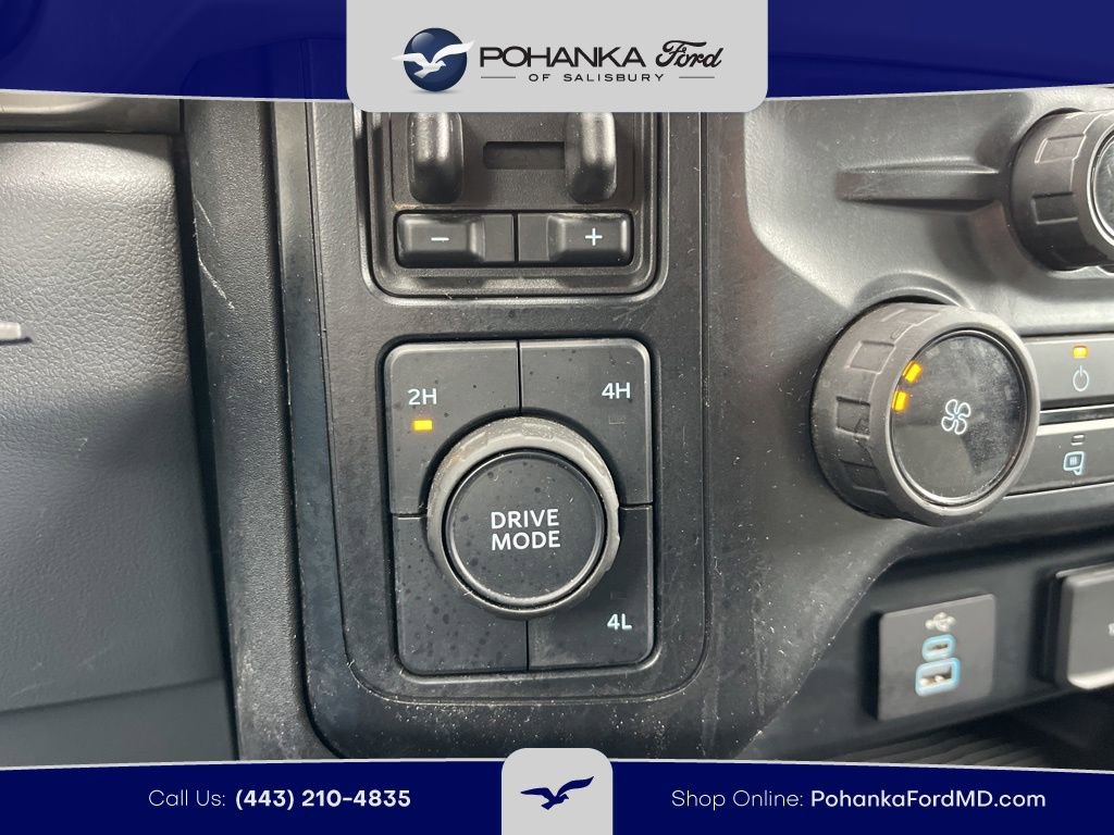 Certified 2024 Ford F350 XLT image 13