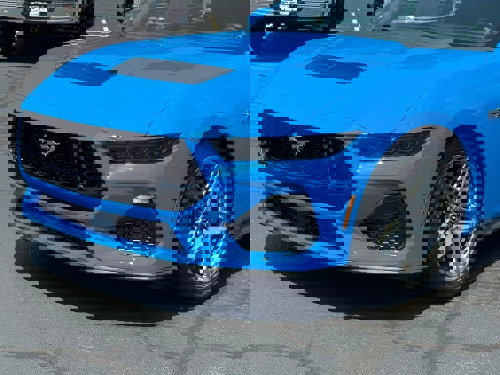 New 2025 Ford Mustang GT Premium image 37