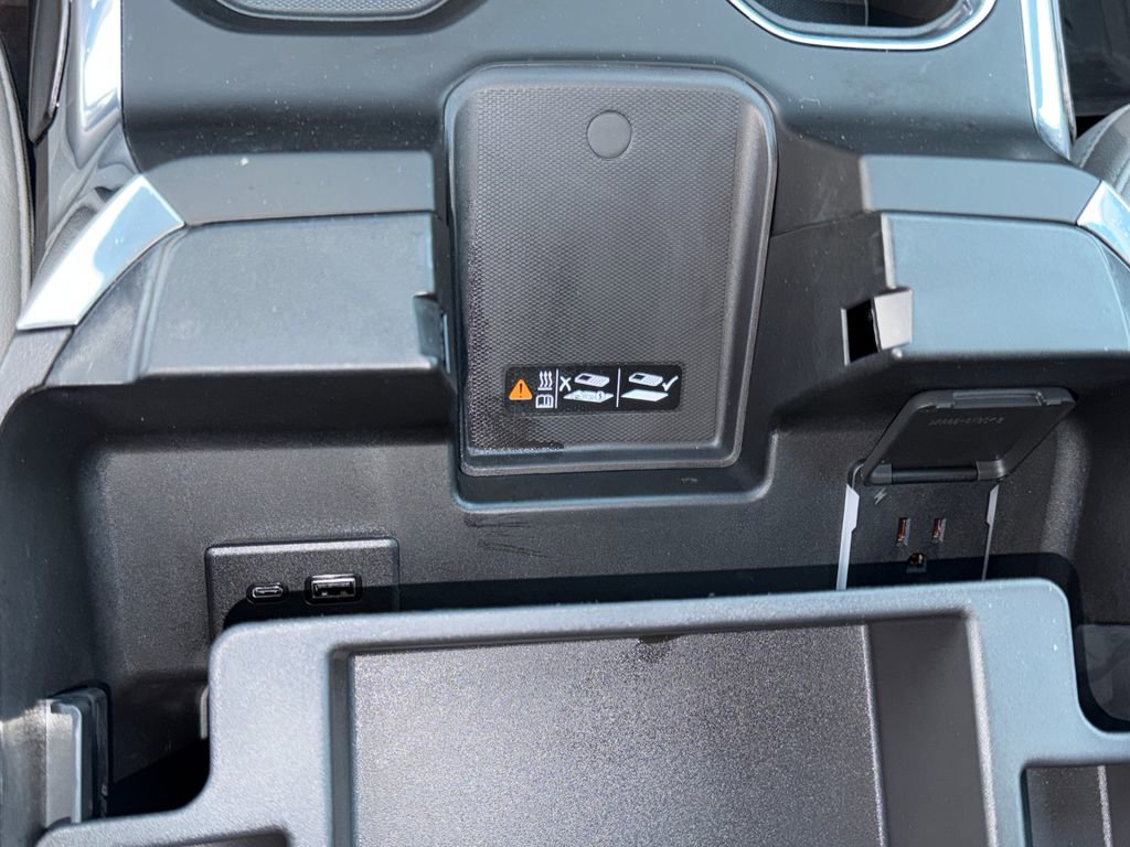 Used 2025 Chevrolet Silverado 1500 LTZ w/ Z71 Off-Road Package image 34