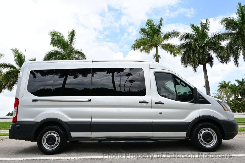 Used 2016 Ford Transit 350 XL RWD image 2