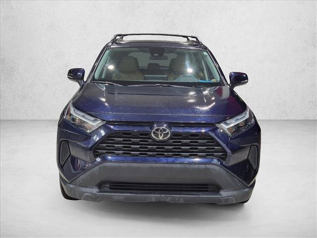 Used 2022 Toyota RAV4 XLE w/ Convenience Package FWD image 2