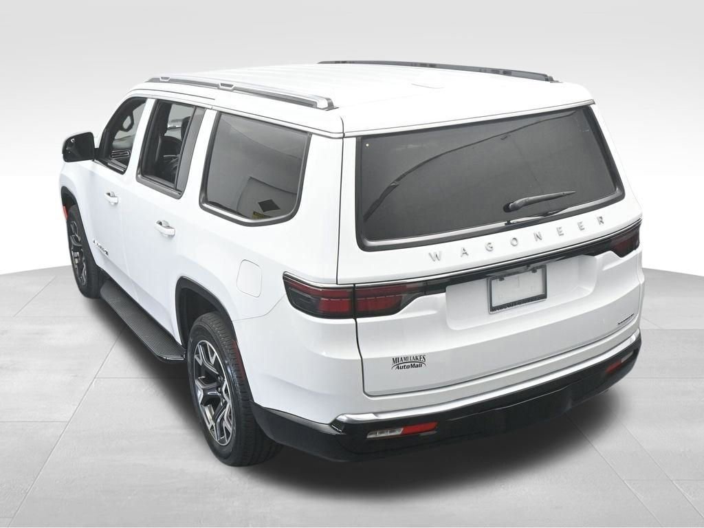 Used 2023 Jeep Wagoneer Series III w/ Preferred Equipment Group image 52