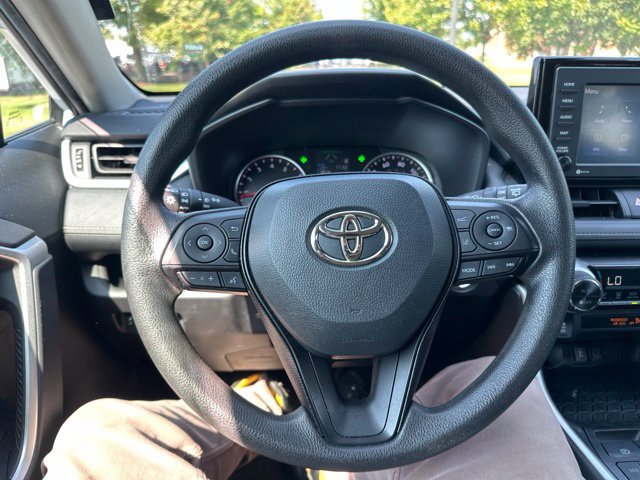 Used 2021 Toyota RAV4 XLE FWD image 36