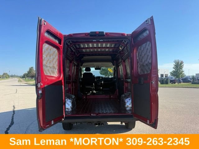Used 2023 RAM ProMaster 1500 w/ Driver Convenience Group FWD image 24