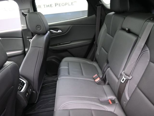 Used 2024 Chevrolet Blazer LT w/ LPO, Black Sport Package image 22