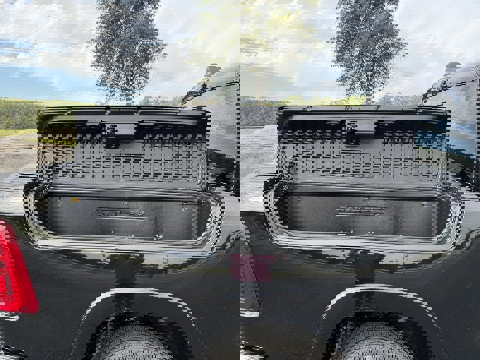 New 2026 RAM 1500 Limited image 8