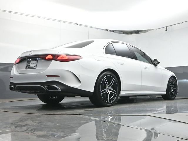 Used 2025 Mercedes-Benz E 350 Sedan image 36