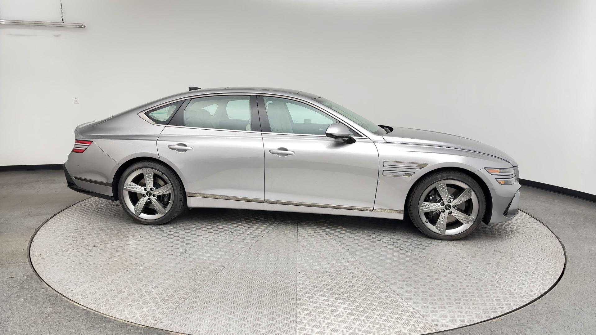 Certified 2026 Genesis G80 3.5T Sport Prestige AWD/4WD image 9