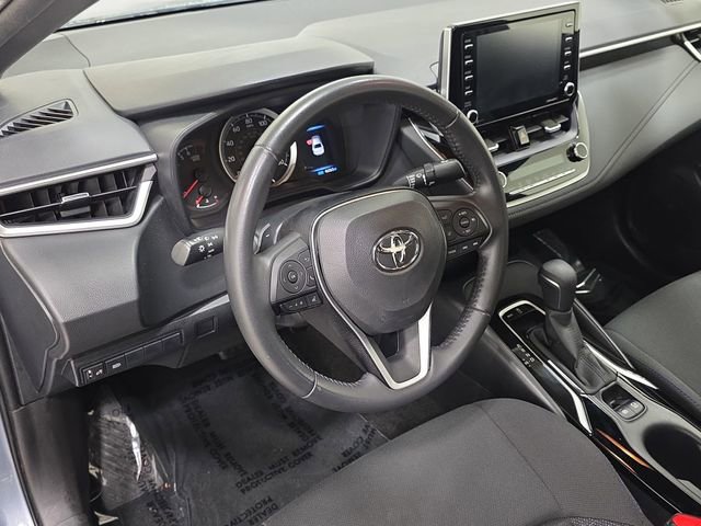 Certified 2021 Toyota Corolla SE w/ SE Premium Package image 13
