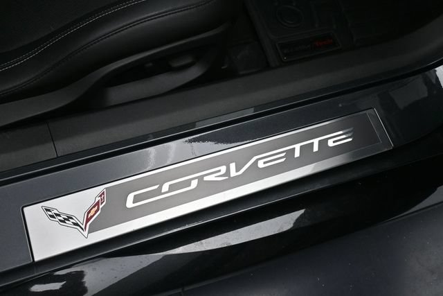 Used 2017 Chevrolet Corvette Grand Sport w/ Battery Protection Package RWD image 31