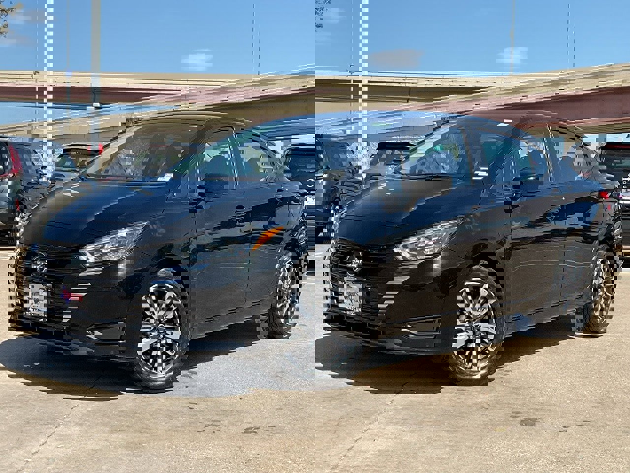 Used 2025 Nissan Versa SV w/ Trunk Package image 2