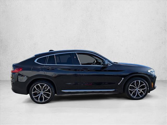 Used 2021 BMW X4 xDrive30i w/ Premium Package AWD/4WD image 4