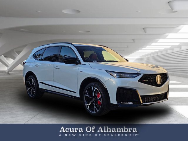 New 2026 Acura MDX Type S image 1