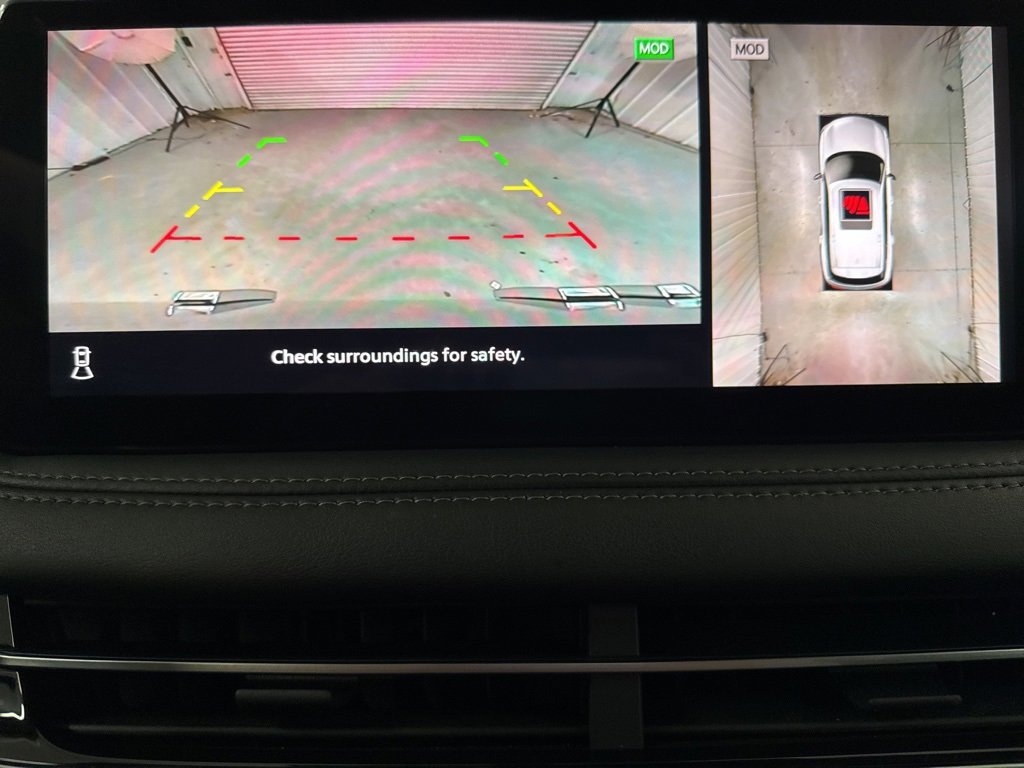 Certified 2024 INFINITI QX60 Luxe image 19