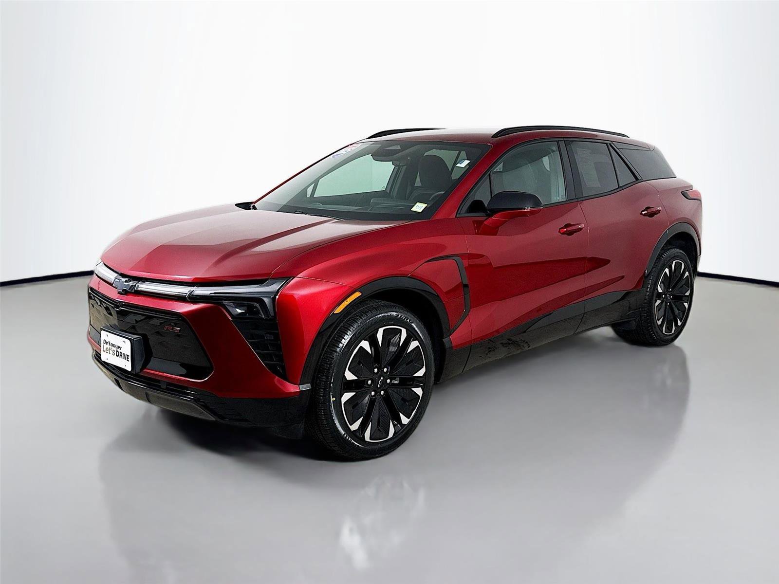 Used 2025 Chevrolet Blazer EV RS image 4