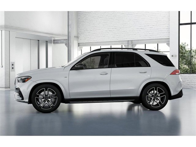 New 2026 Mercedes-Benz GLE 53 AMG 4MATIC image 35