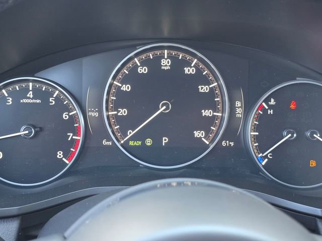 New 2026 MAZDA CX-70 3.3 Turbo w/ Preferred Package image 26