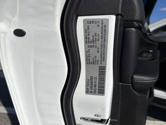 New 2025 Jeep Grand Cherokee Laredo X image 33