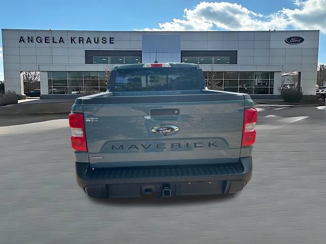 Certified 2023 Ford Maverick Lariat FWD image 7