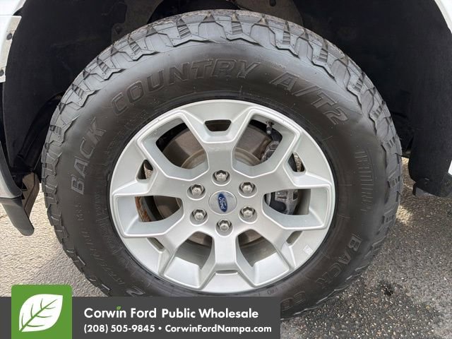 Used 2021 Ford F150 XLT w/ Equipment Group 301A Mid image 9