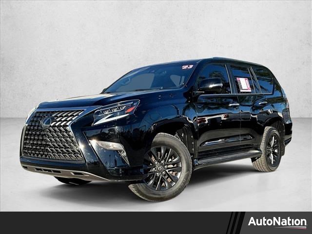 Used 2023 Lexus GX 460 Premium image 1