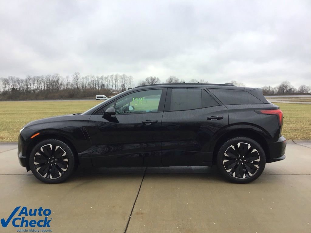 Used 2024 Chevrolet Blazer EV RS image 9