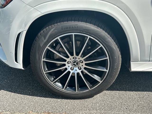 Used 2020 Mercedes-Benz GLE 350 w/ AMG Line Exterior image 12