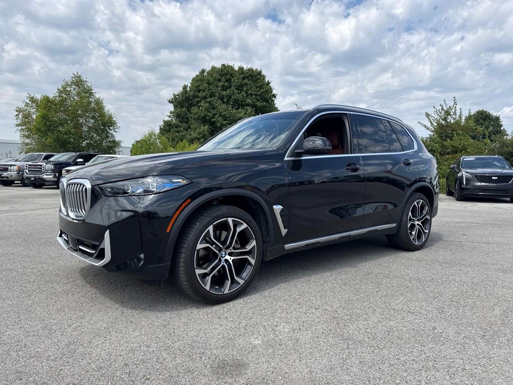 Used 2024 BMW X5 xDrive40i w/ Premium Package
