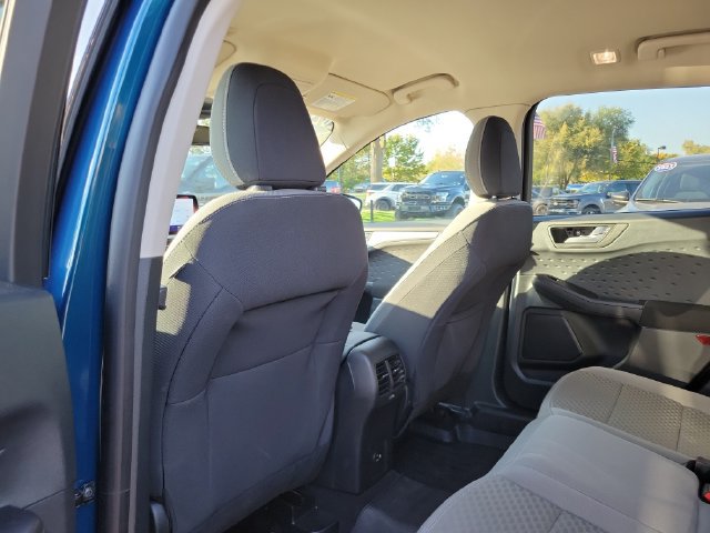 Certified 2020 Ford Escape SE FWD image 27