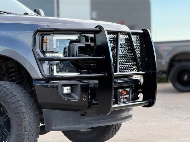 Used 2022 Ford F250 Lariat w/ Camper Package AWD/4WD image 8