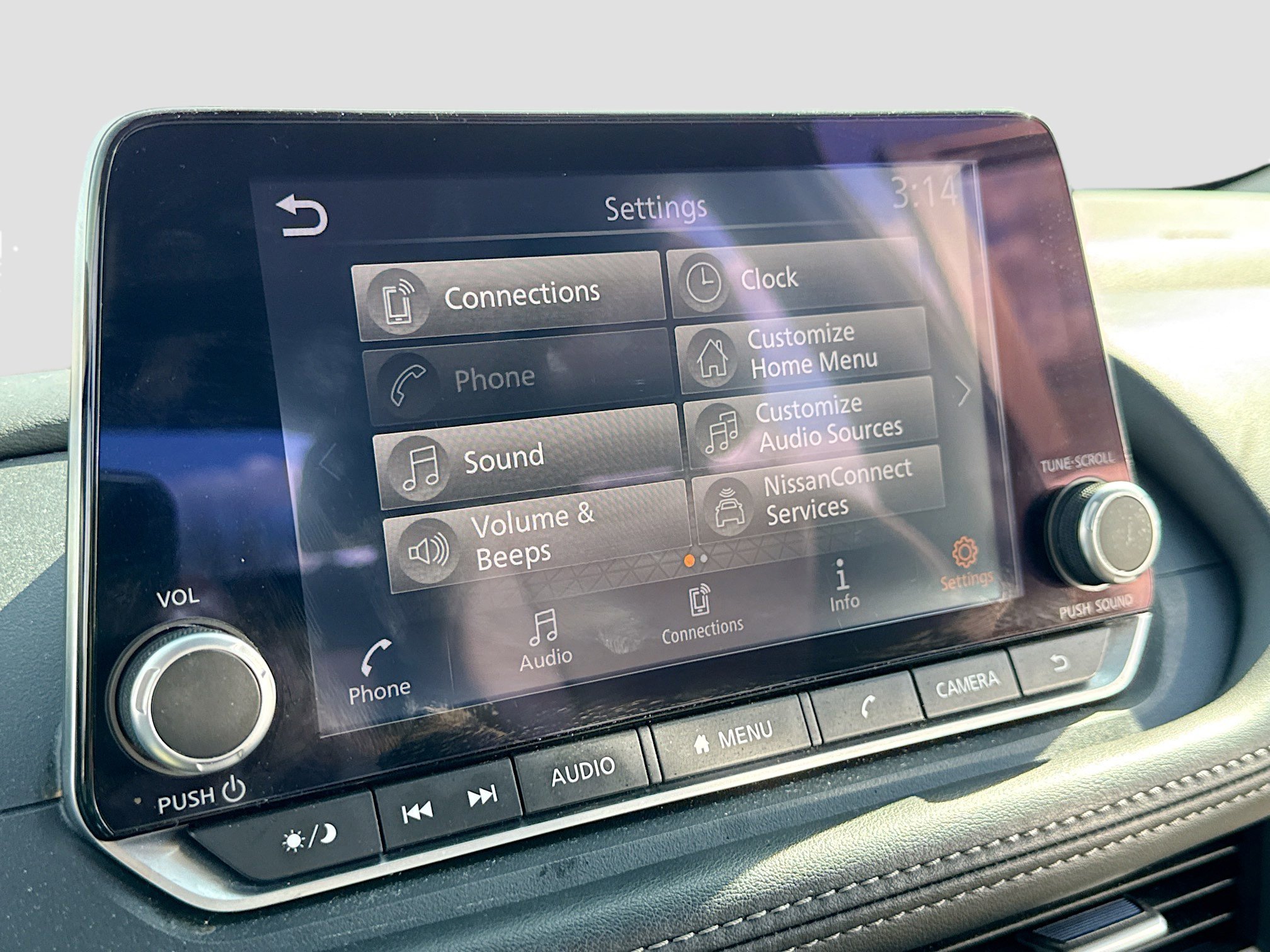 Certified 2023 Nissan Rogue SV AWD/4WD image 8