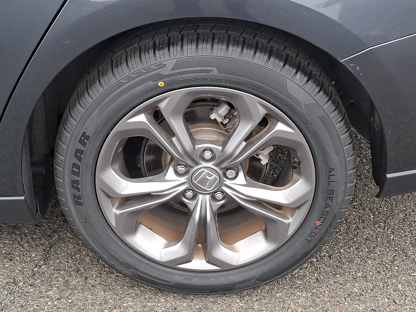 Used 2023 Honda Accord EX image 27