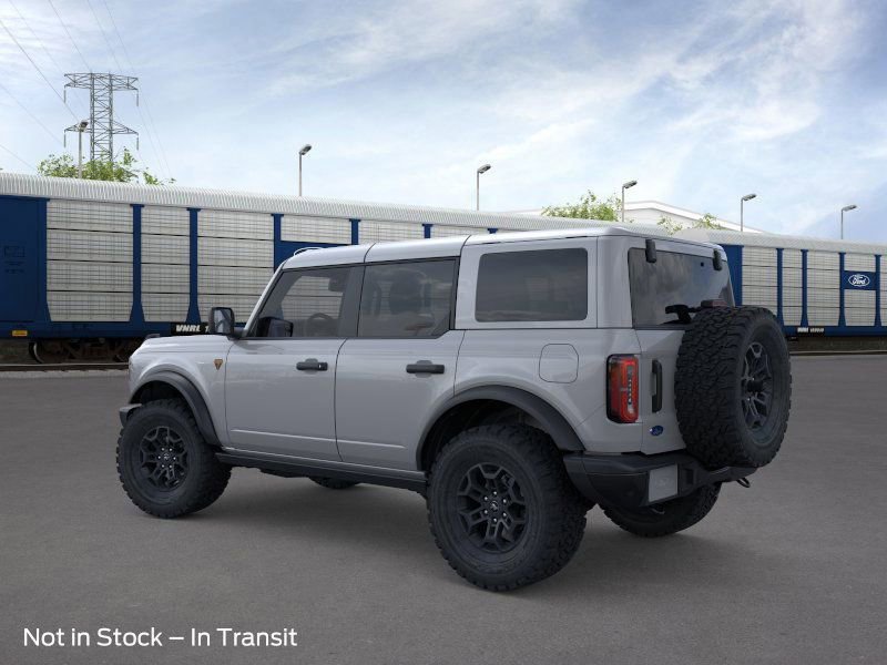 New 2026 Ford Bronco Badlands image 4
