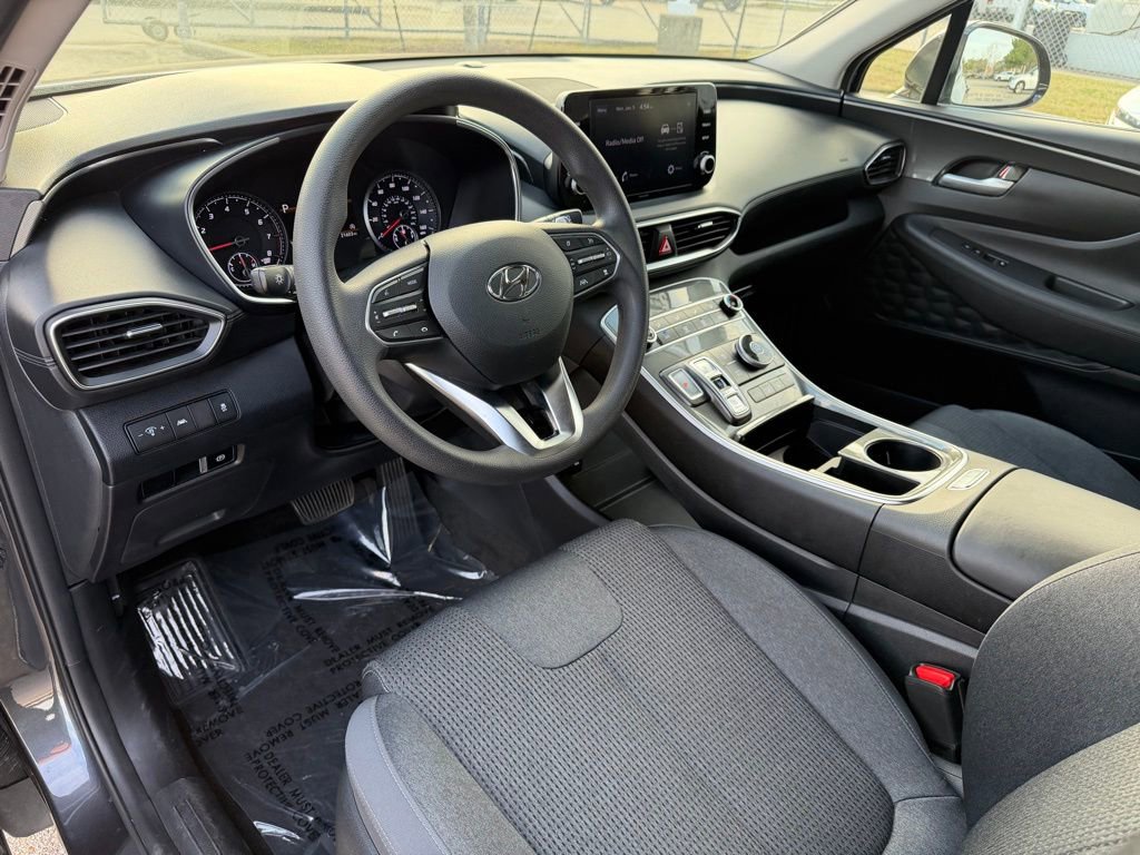 Used 2022 Hyundai Santa Fe SEL image 12