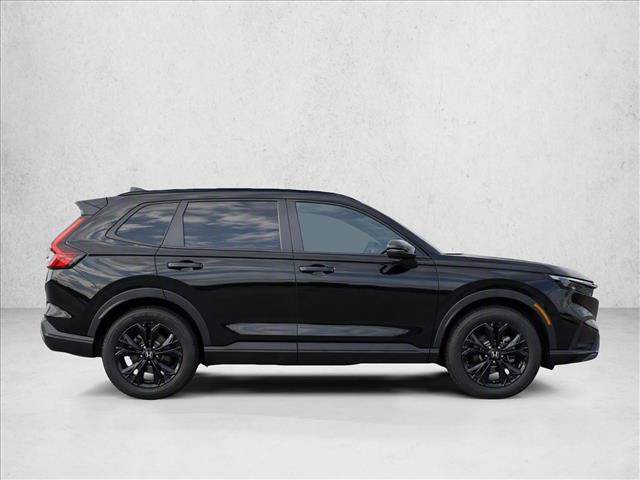 New 2027 Honda CR-V Sport Touring image 8