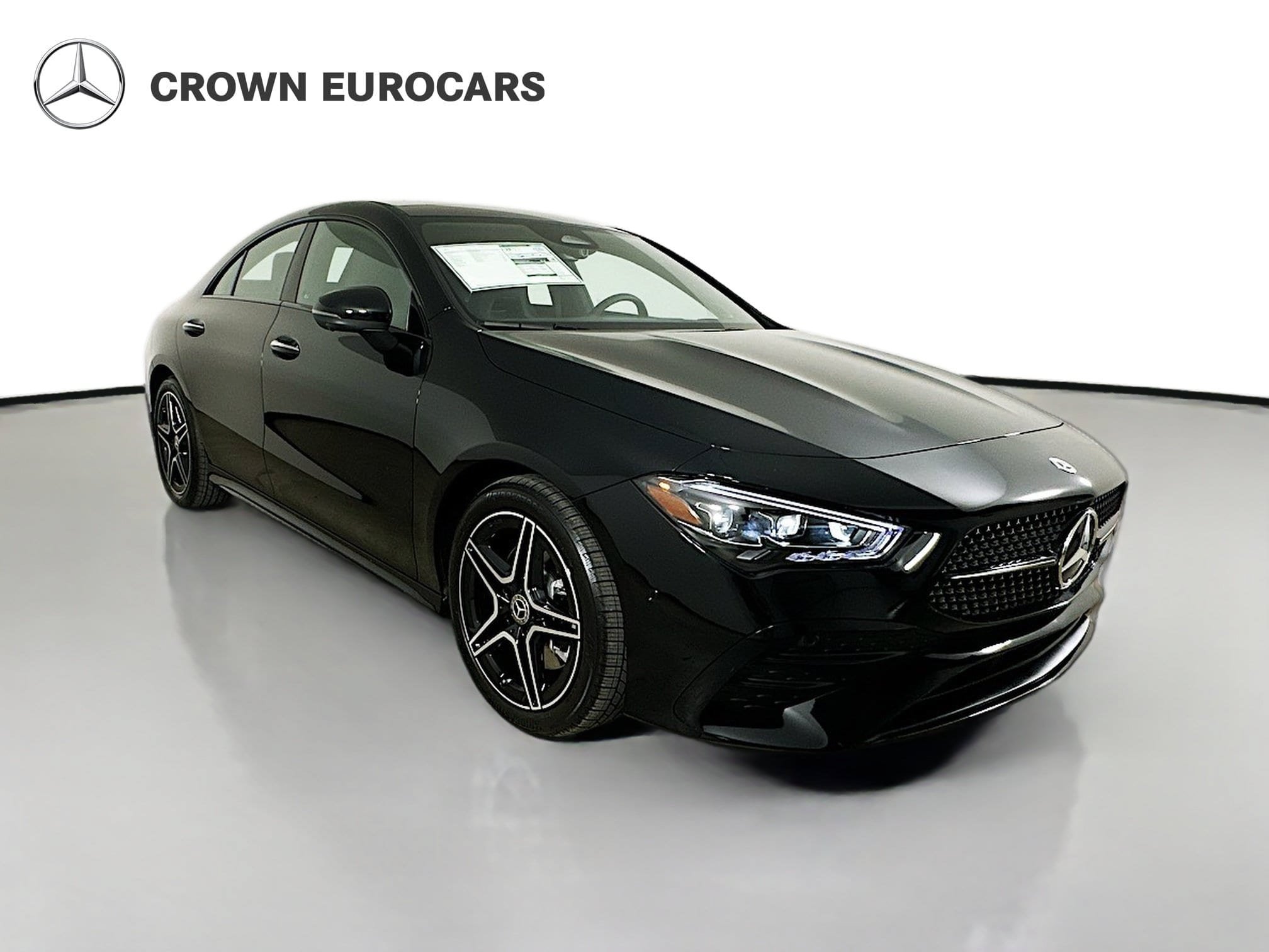Used 2026 Mercedes-Benz CLA 250 4MATIC image 3