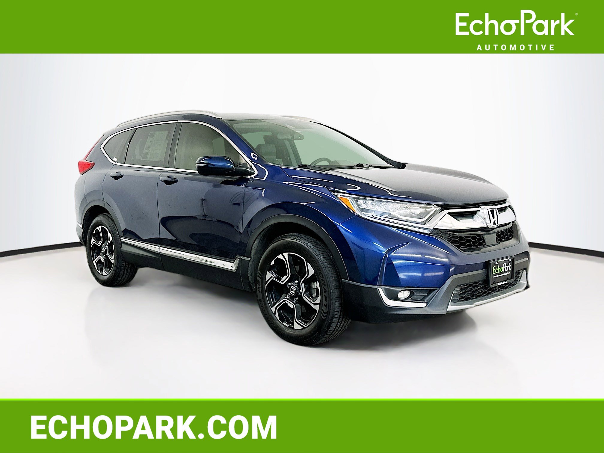 Used 2018 Honda CR-V Touring image 1