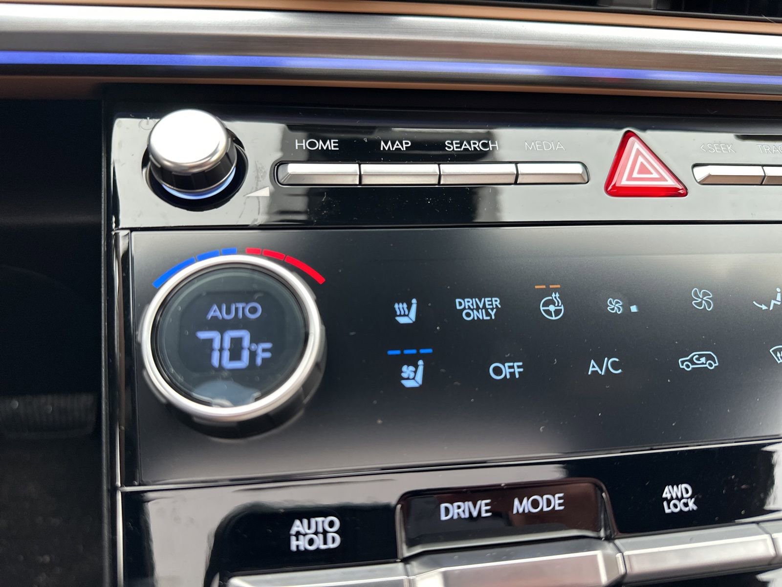 New 2026 Hyundai Santa Fe Limited image 64