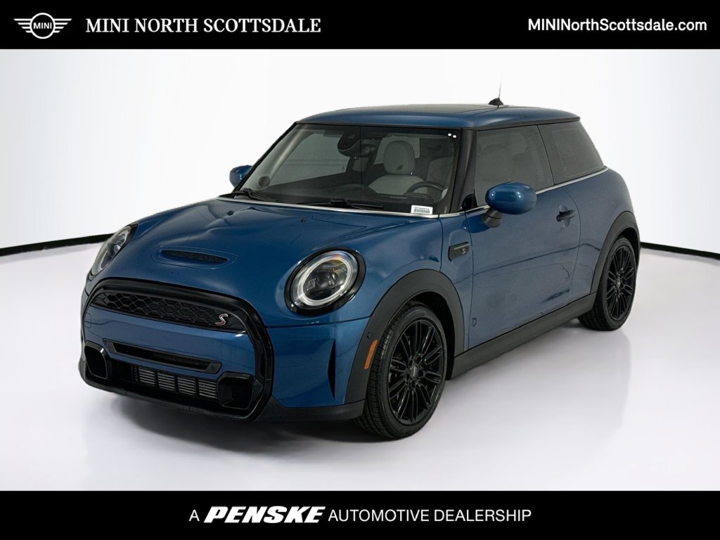 Used 2023 MINI Cooper S FWD image 1