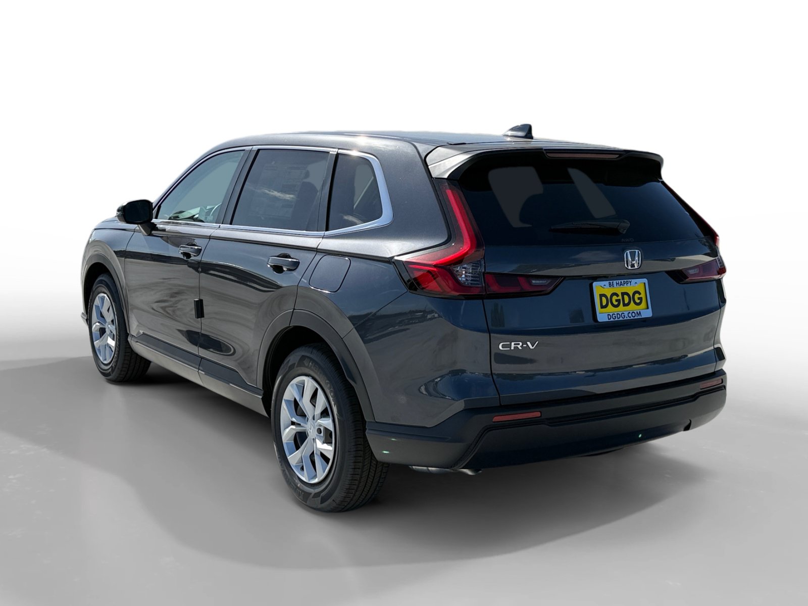 New 2027 Honda CR-V LX image 3