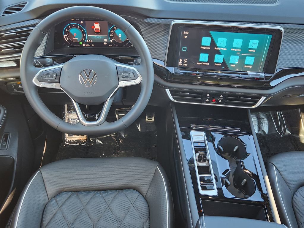 New 2026 Volkswagen Atlas Cross Sport SEL Premium R-Line image 3