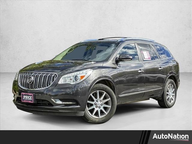 Used 2017 Buick Enclave Leather image 1