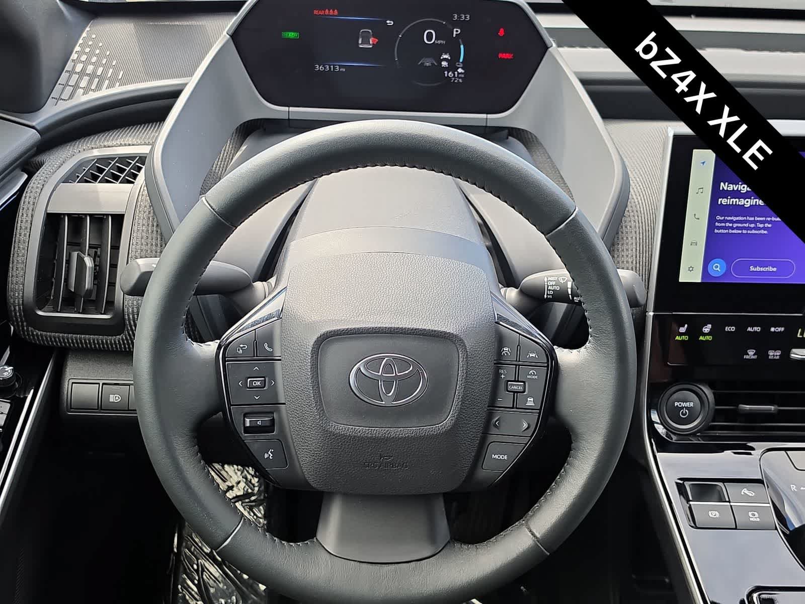 Used 2023 Toyota bZ4X FWD w/ Weather Package image 19