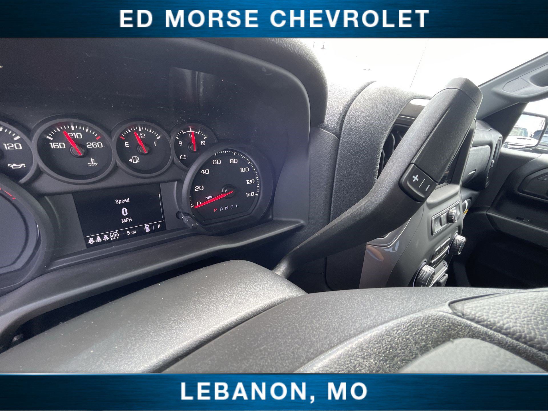 New 2026 Chevrolet Silverado 1500 Custom AWD/4WD image 15