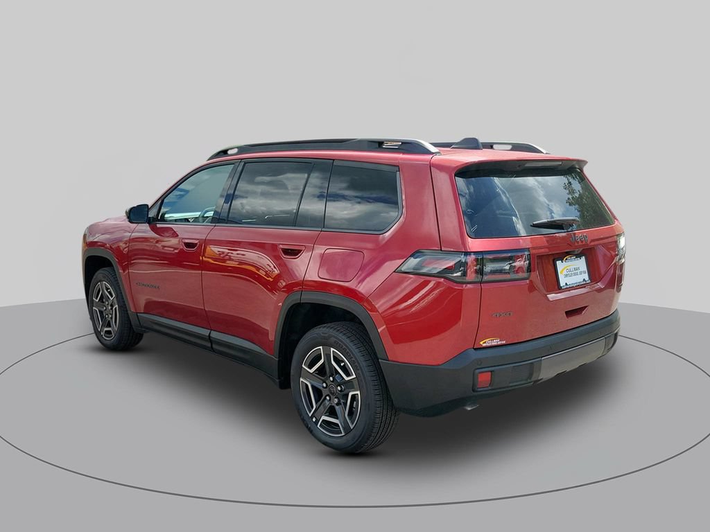 New 2026 Jeep Cherokee Limited AWD/4WD image 5