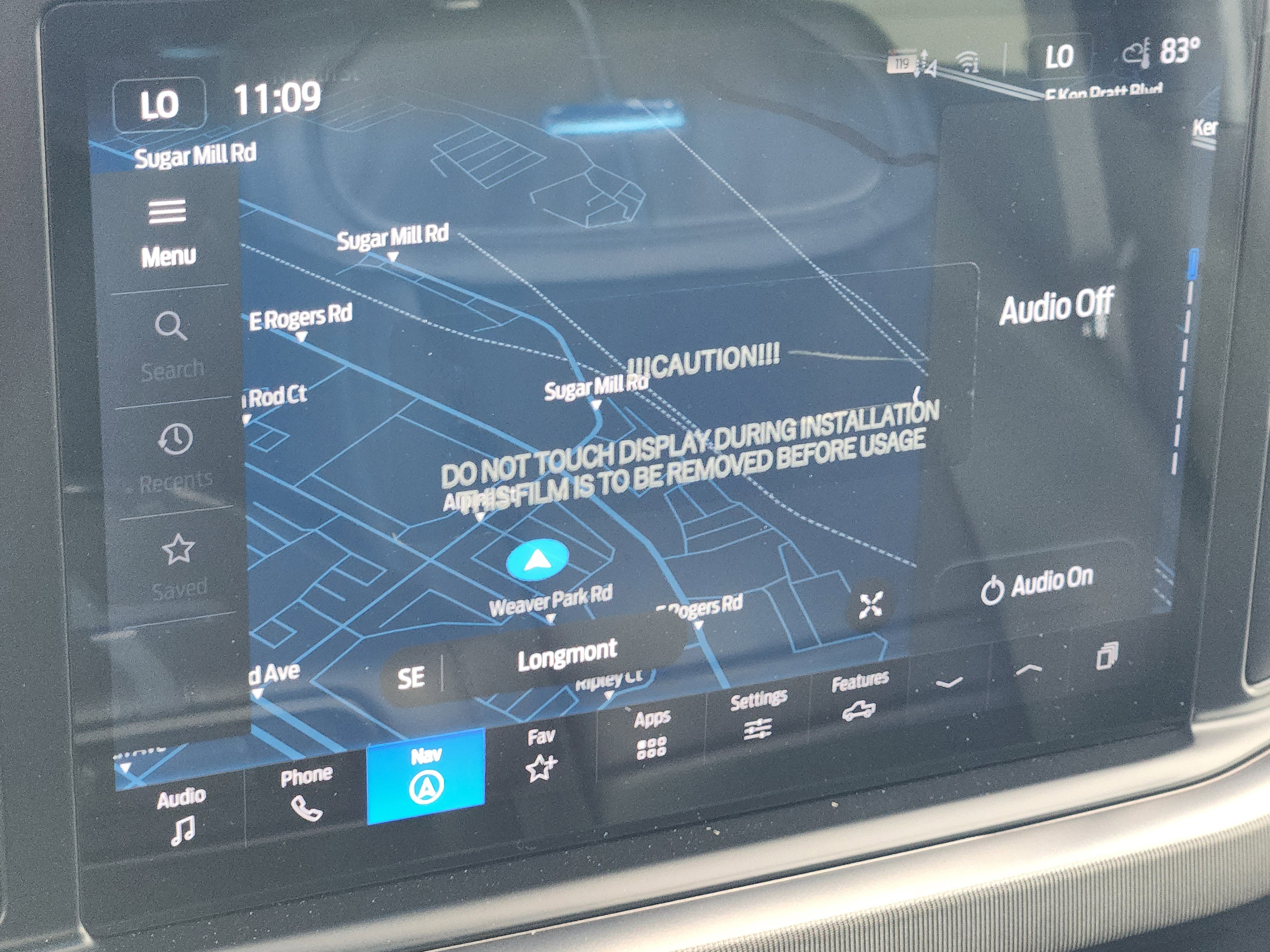 New 2025 Ford F350 Platinum w/ Tremor Off-Road Package image 19