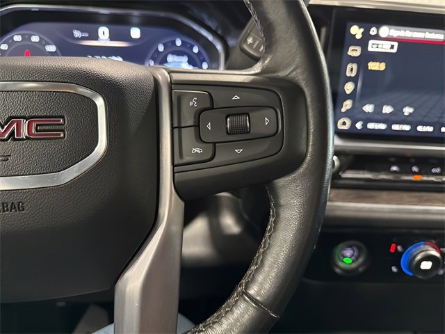 Used 2022 GMC Sierra 1500 SLE image 20