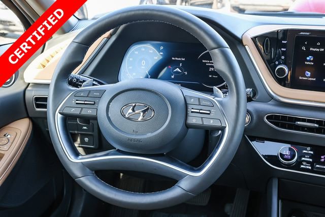 Used 2023 Hyundai Sonata Limited image 17