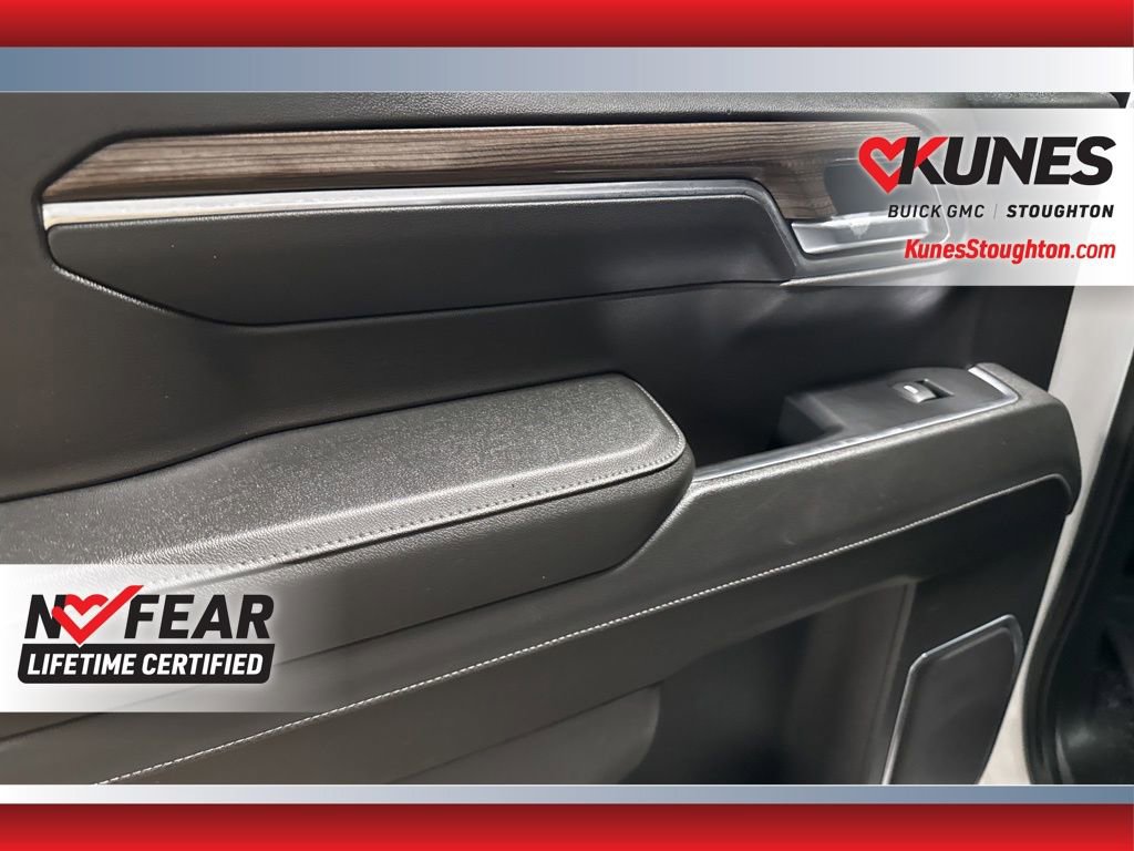 Used 2024 Chevrolet Silverado 1500 RST w/ Convenience Package II image 34